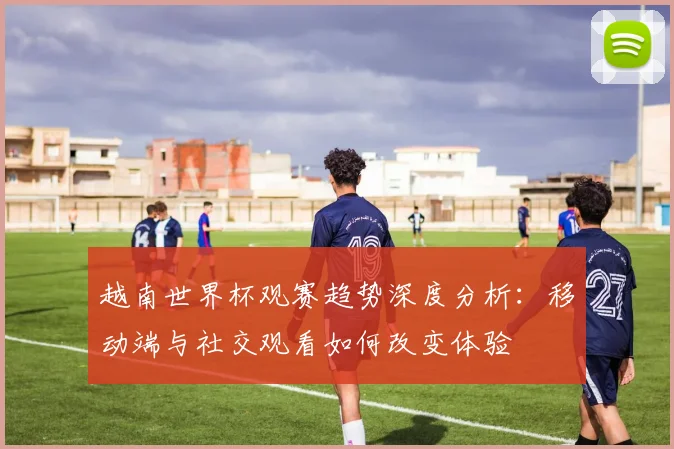 越南世界杯观赛趋势深度分析：移动端与社交观看如何改变体验