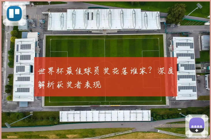 世界杯最佳球员奖花落谁家？深度解析获奖者表现