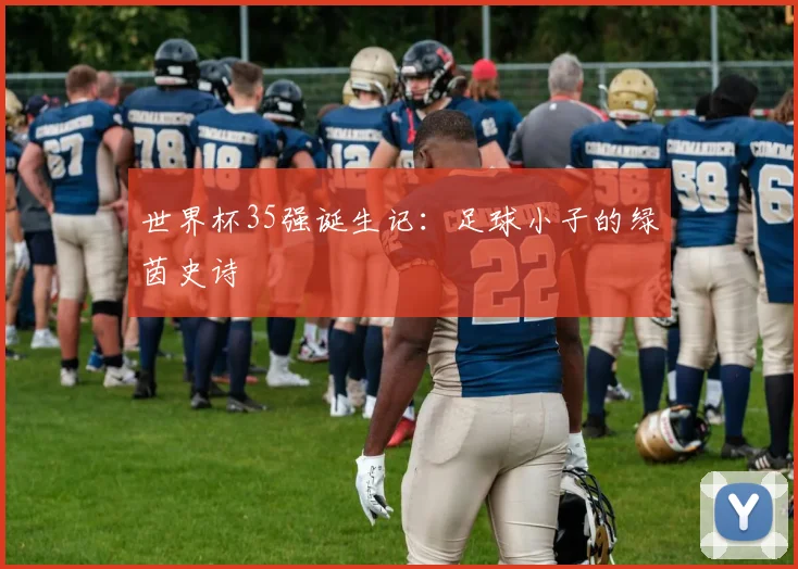 世界杯35强诞生记：足球小子的绿茵史诗